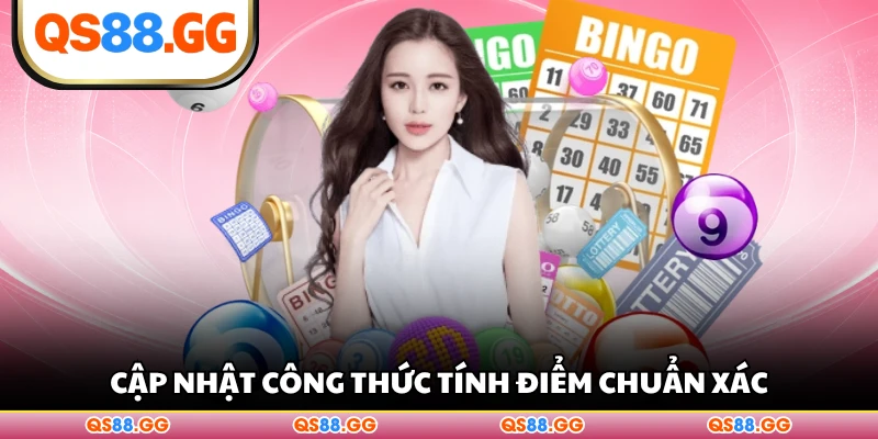Cập nhật công thức tính điểm chuẩn xác