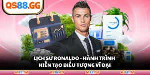 Lịch Sử Ronaldo - Hành Trình Kiến Tạo Biểu Tượng Vĩ Đại