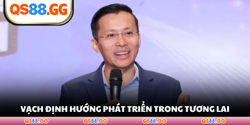 Vạch định hướng phát triển trong tương lai