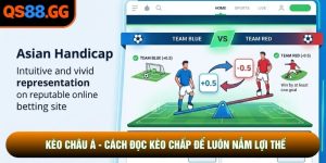 Kèo Châu Á - Cách Đọc Kèo Chấp Để Luôn Nắm Lợi Thế