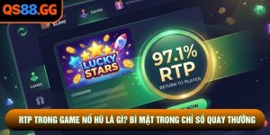 RTP Trong Game Nổ Hũ Là Gì? Bí Mật Trong Chỉ Số Quay Thưởng